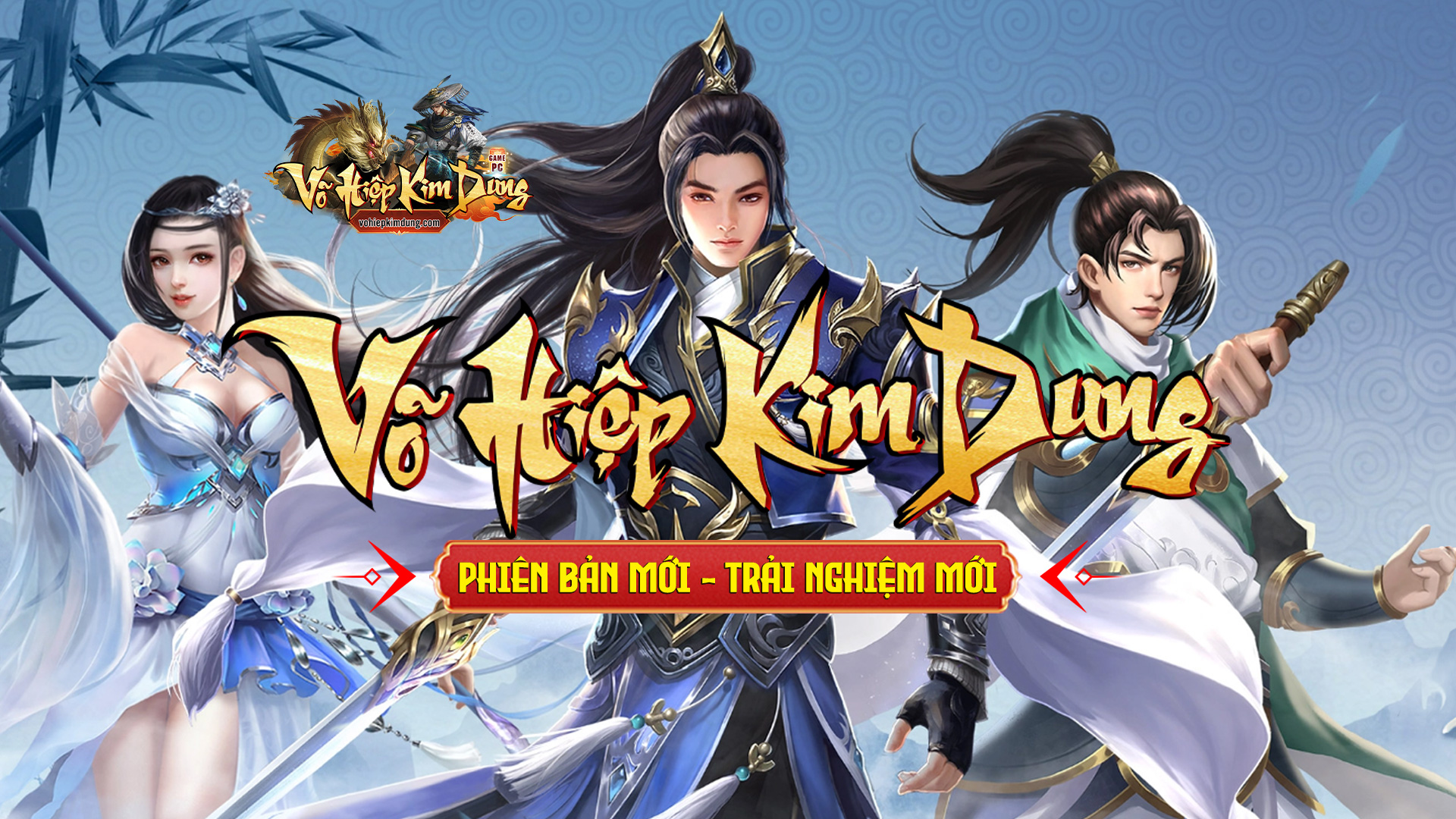 [HOT TRAILER] MÁY CHỦ MỚI – VÂN KIẾM